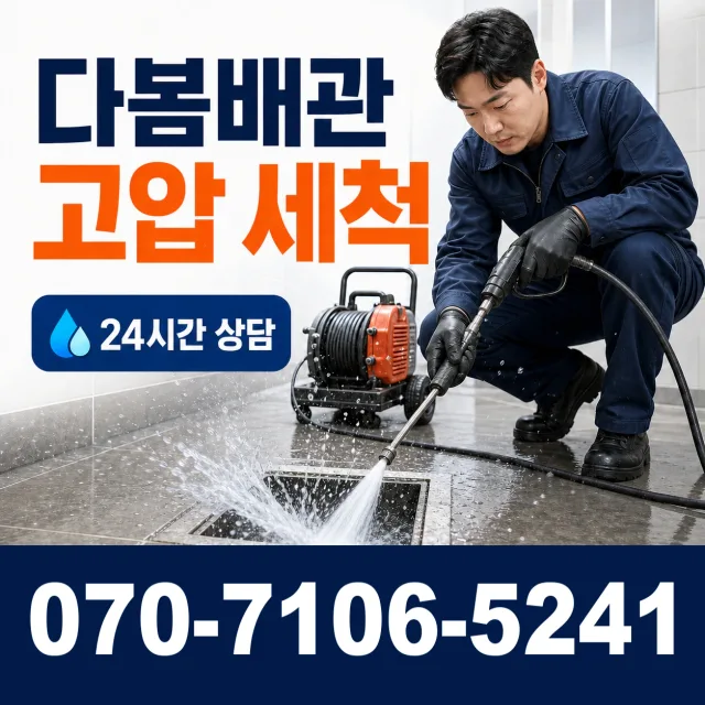 시흥시 미산동 변기뚫기 상담 이미지 4
